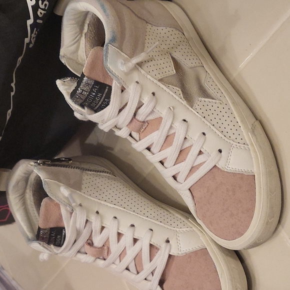 Vintage Havana hightops - Picture 2 of 2